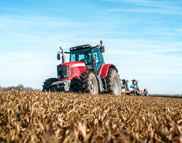 Máquinas Agrícolas