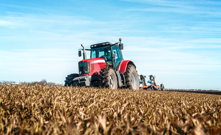 Máquinas Agrícolas